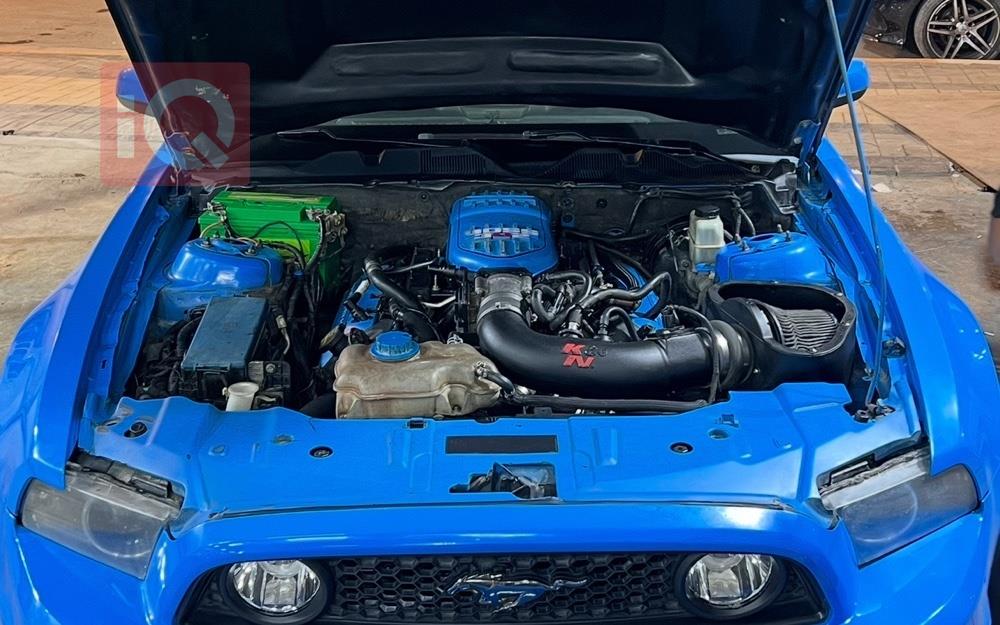 فورد موستانج